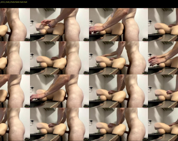 bruceishorny_ — 3 minute Chaturbate male cam show recording, 720p, Aug 17, 2023
