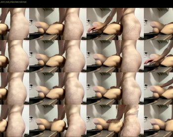bruceishorny_ — 7 minute Chaturbate male cam show recording, 720p, Aug 17, 2023