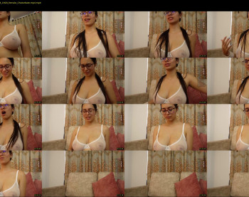 bunnycute_shy — 9 minute Chaturbate female cam show recording, 720p, Aug 17, 2023