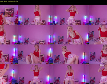 bunnydollstella — 19 minute Chaturbate female cam show recording, 720p, Aug 13, 2023