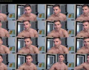 bunzdanny — 3 minute Chaturbate male cam show recording, 720p, Aug 17, 2023