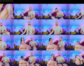celinayhanck — 80 minute Chaturbate couple cam show recording, 720p, Aug 17, 2023