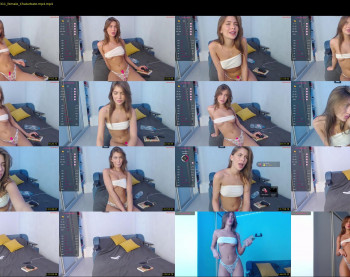 chloe_moor — 121 minute Chaturbate female cam show recording, 720p, Aug 17, 2023