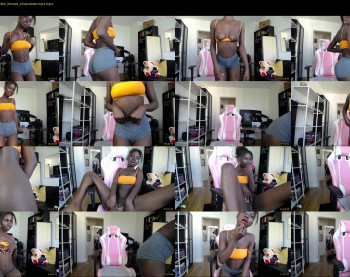 conymegan — 20 minute Chaturbate female cam show recording, 720p, Aug 17, 2023