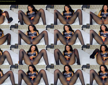 crystallluv — 19 minute Chaturbate female cam show recording, 720p, Aug 17, 2023