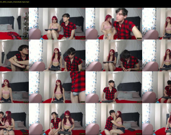 damian_n_maya — 89 minute Chaturbate couple cam show recording, 720p, Aug 17, 2023