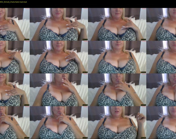 danahotmilf — 3 minute Chaturbate female cam show recording, 720p, Aug 17, 2023