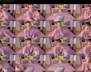 danikanappi — 28 minute Chaturbate female cam show recording, 720p, Aug 17, 2023