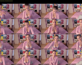 danikanappi — 17 minute Chaturbate female cam show recording, 720p, Aug 17, 2023
