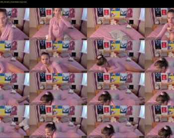 danikanappi — 50 minute Chaturbate female cam show recording, 720p, Aug 17, 2023