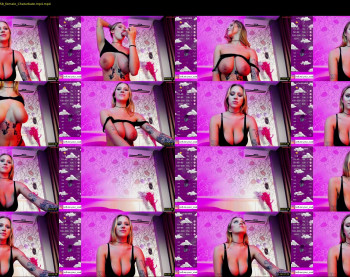 dark_milla — 69 minute Chaturbate female cam show recording, 720p, Aug 17, 2023