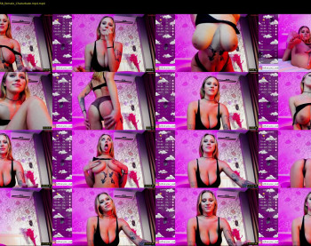 dark_milla — 114 minute Chaturbate female cam show recording, 720p, Aug 17, 2023