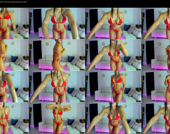 deisy_madrid — 6 minute Chaturbate female cam show recording, 720p, Aug 18, 2023