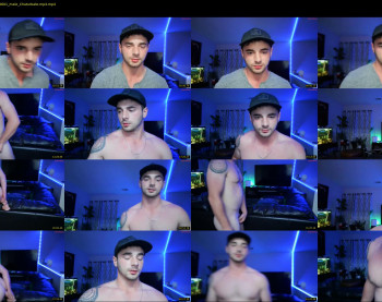 dohmerboyz — 49 minute Chaturbate male cam show recording, 720p, Aug 17, 2023