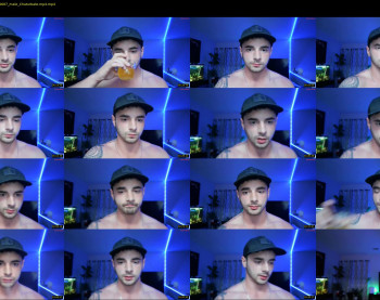 dohmerboyz — 5 minute Chaturbate male cam show recording, 720p, Aug 17, 2023