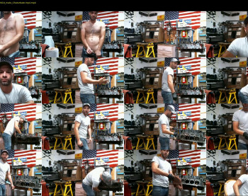 donniestone — 94 minute Chaturbate male cam show recording, 480p, Aug 17, 2023