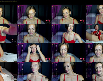 dorothy_meyer — 73 minute Chaturbate female cam show recording, 720p, Aug 17, 2023