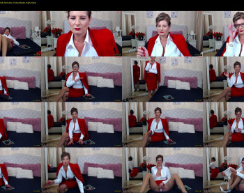 elisarosse_ — 42 minute Chaturbate female cam show recording, 720p, Aug 17, 2023