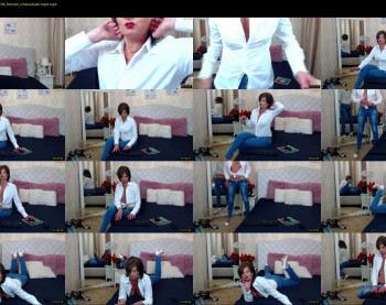 elisarosse_ — 22 minute Chaturbate female cam show recording, 720p, Aug 18, 2023