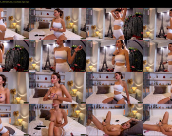 elizabeth__gray — 71 minute Chaturbate female cam show recording, 720p, Aug 17, 2023