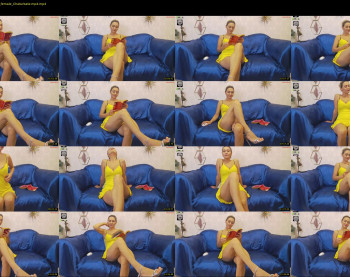 ellamilf — 18 minute Chaturbate female cam show recording, 720p, Aug 17, 2023