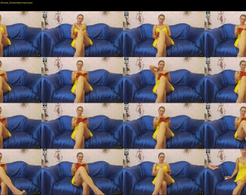 ellamilf — 9 minute Chaturbate female cam show recording, 720p, Aug 17, 2023