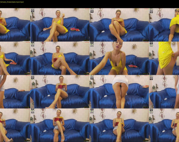 ellamilf — 62 minute Chaturbate female cam show recording, 720p, Aug 17, 2023