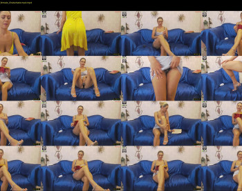 ellamilf — 35 minute Chaturbate female cam show recording, 720p, Aug 17, 2023