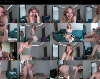 elli_harmon — 120 minute Chaturbate female cam show recording, 720p, Aug 17, 2023