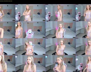 elly_ary — 6 minute Chaturbate female cam show recording, 720p, Aug 17, 2023