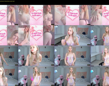 elly_ary — 65 minute Chaturbate female cam show recording, 720p, Aug 17, 2023