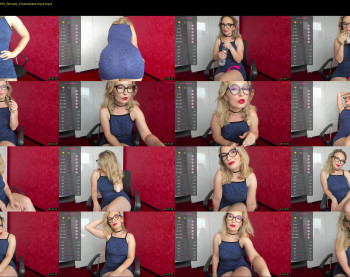 emilymilf__ — 16 minute Chaturbate female cam show recording, 720p, Aug 17, 2023