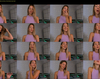 emmi_rosee — 5 minute Chaturbate female cam show recording, 720p, Aug 17, 2023