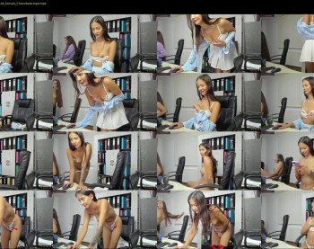 evanoellex — 120 minute Chaturbate female cam show recording, 720p, Aug 17, 2023