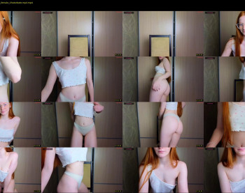 fiamoor — 54 minute Chaturbate female cam show recording, 720p, Aug 17, 2023