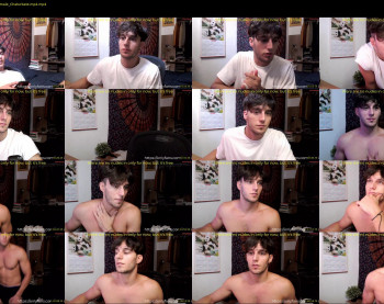 folleti7 — 120 minute Chaturbate male cam show recording, 720p, Aug 17, 2023