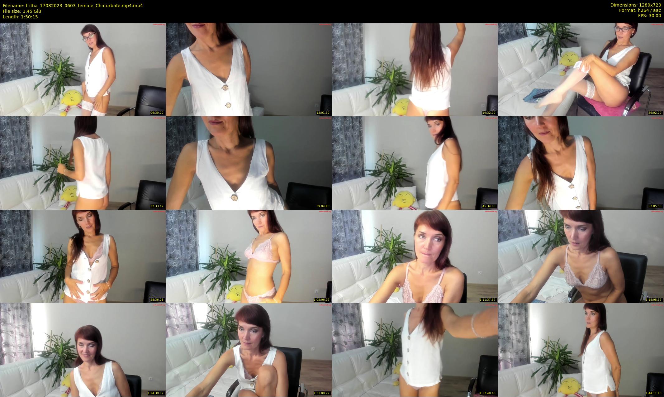 fritha — 111 minute Chaturbate female cam show recording, 720p, Aug 17, 2023
