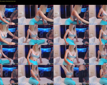 gablovetm — 32 minute Chaturbate couple cam show recording, 720p, Aug 17, 2023