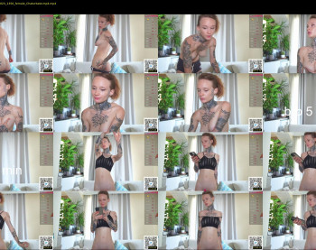 gingerxsweetness — 36 minute Chaturbate couple cam show recording, 720p, Aug 17, 2023