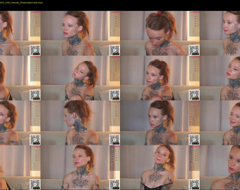gingerxsweetness — 22 minute Chaturbate couple cam show recording, 720p, Aug 17, 2023