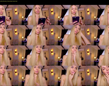 goldenmoore — 9 minute Chaturbate female cam show recording, 720p, Aug 17, 2023
