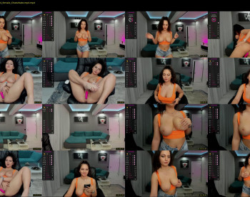 haileygrx — 121 minute Chaturbate female cam show recording, 720p, Aug 18, 2023