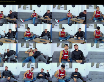heteros_men — 120 minute Chaturbate male cam show recording, 720p, Aug 18, 2023
