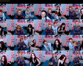 hizgi — 114 minute Chaturbate couple cam show recording, 720p, Aug 17, 2023