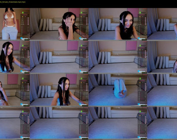 hollyextra — 121 minute Chaturbate female cam show recording, 720p, Aug 17, 2023