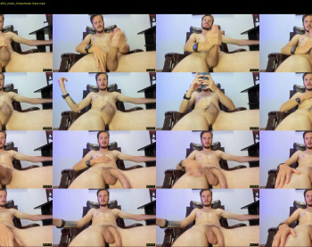 horse_man2 — 11 minute Chaturbate male cam show recording, 720p, Aug 17, 2023