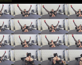 hottalina_ — 5 minute Chaturbate female cam show recording, 720p, Aug 17, 2023