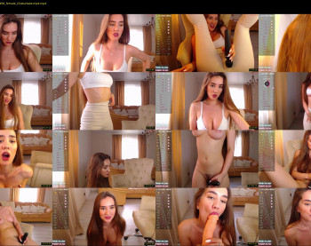 im_jasmine — 121 minute Chaturbate female cam show recording, 720p, Aug 17, 2023