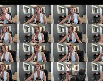 indianacooper — 24 minute Chaturbate female cam show recording, 720p, Aug 17, 2023