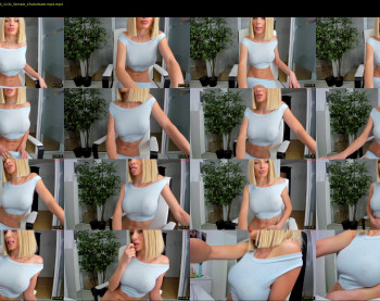ingridblondy94 — 4 minute Chaturbate female cam show recording, 720p, Aug 17, 2023
